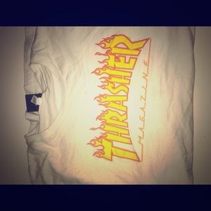 Thrasher shirt